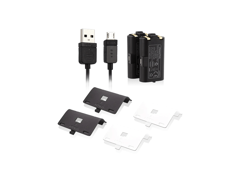 NYKO XBOXONE POWER KIT PLUS - DataBlitz