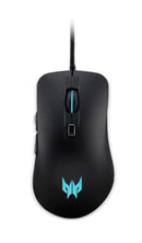 Acer Predator Cestus 310 Optical Wired Gaming Mouse (Black) (PMW910) - DataBlitz