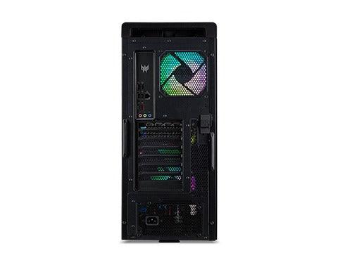 Acer Predator Orion 5000 PO5-640 Gaming Desktop | i7-12700 | 32GB RAM | 512GB SSD + 2TB HDD | RTX 3070 | Windwos 11 Home - DataBlitz