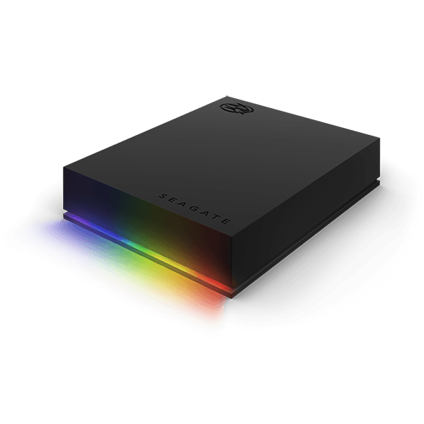 SEAGATE FIRECUDA USB 3.0 1TB PORTABLE EXTERNAL GAMING HARD DRIVE WITH RAZER CHROMA RGB (STKL1000400) - DataBlitz