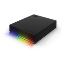 SEAGATE FIRECUDA USB 3.0 1TB PORTABLE EXTERNAL GAMING HARD DRIVE WITH RAZER CHROMA RGB (STKL1000400) - DataBlitz