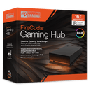 SEAGATE FIRECUDA 16TB USB3.2 GEN 1 3.5" GAMING HUB EXTERNAL HARD DRIVE W/ RAZER CHROMA RGB (STKK16000400) - DataBlitz