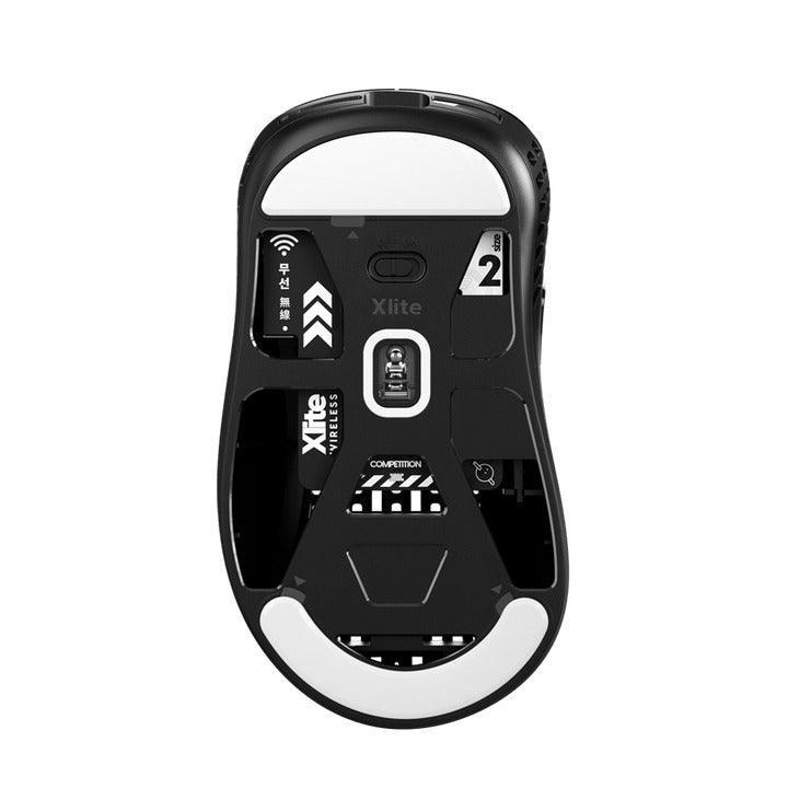 Pulsar Xlite V2 Wireless Gaming Mouse (Black) (PXW21) - DataBlitz
