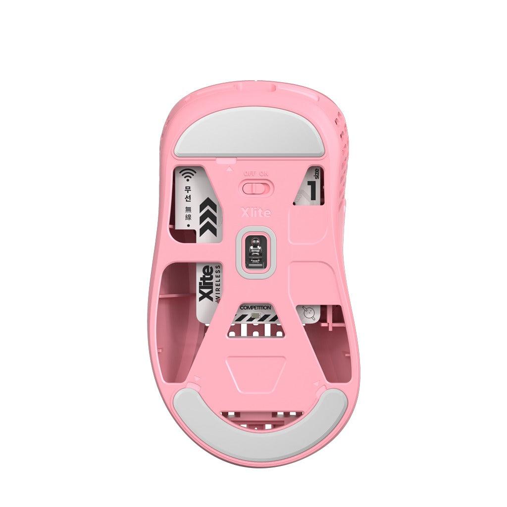 PULSAR XLITE V2 Mini Size 1 Wireless Gaming Mouse (Pink Edition) (PXW27S) - DataBlitz