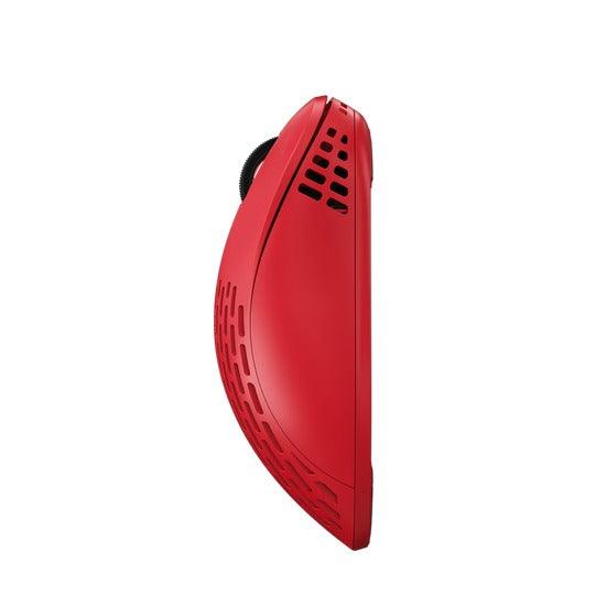 Pulsar Xlite V2 Mini Wireless Gaming Mouse (All Red Edition) (PXW23S) - DataBlitz