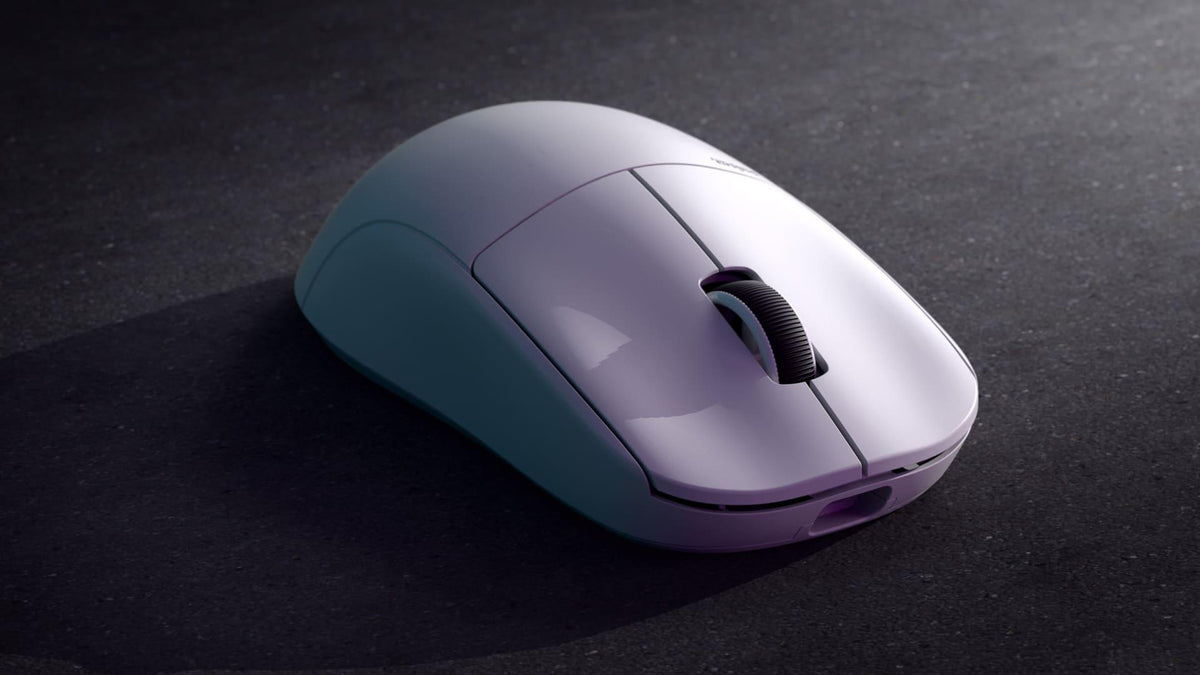 Pulsar X2 Medium Symmetrical Wireless Gaming Mouse (White) (PX202) - DataBlitz