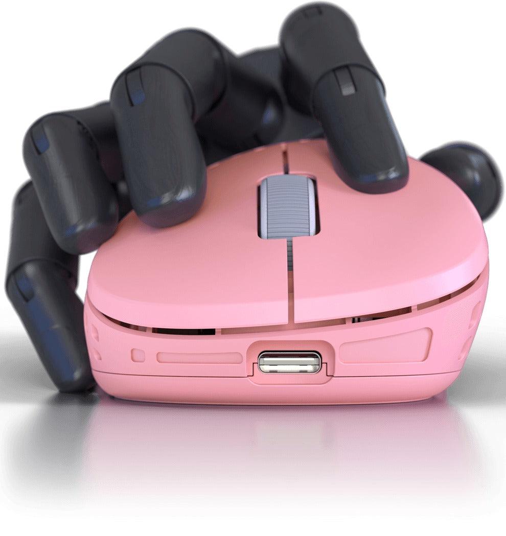 PULSAR XLITE V2 Medium Size 2 Wireless Gaming Mouse (Pink Edition) (PXW27) - DataBlitz