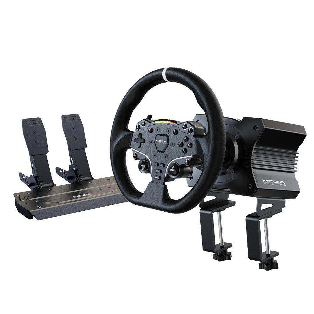 Moza Racing R5 Racing Simulator (RS20) - DataBlitz