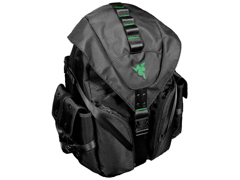 RAZER MERCENARY BACKPACK - DataBlitz