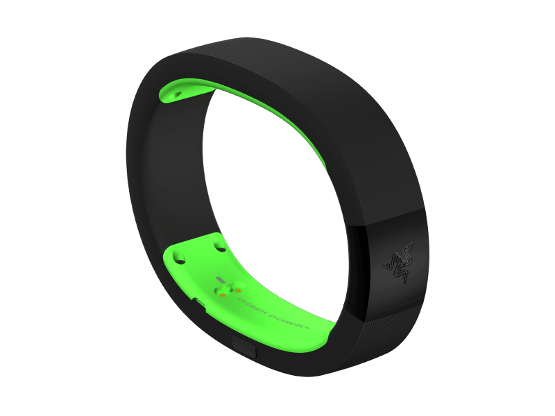 RAZER NABU 2015 SMART BAND BRACELET GREEN (MEDIUM/LARGE) - DataBlitz