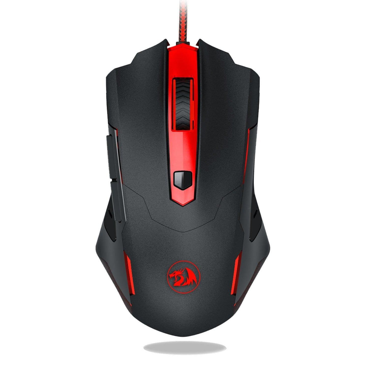 REDRAGON GAMING ESSENTIALS 4 IN 1 SET (KEYBOARD/MOUSE/MOUSEPAD/HEADSET) (K552-BB-1) - DataBlitz