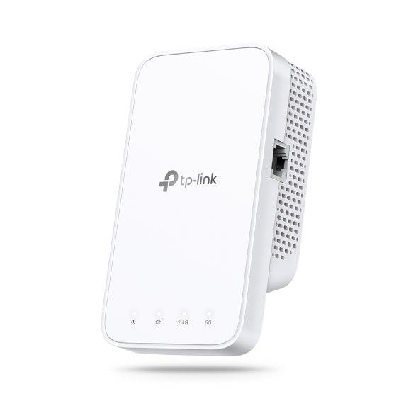 TP-Link AC1200 Dual-Band Mesh Wi-Fi Extender (White) (RE330) - DataBlitz