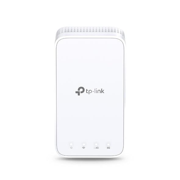 TP-Link AC1200 Dual-Band Mesh Wi-Fi Extender (White) (RE330) - DataBlitz