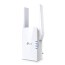 TP-Link AX1800 Dual-Band Wi-Fi 6 Range Extender (White) (RE605X) - DataBlitz