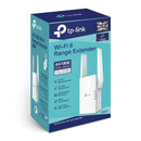 TP-Link AX1800 Dual-Band Wi-Fi 6 Range Extender (White) (RE605X) - DataBlitz