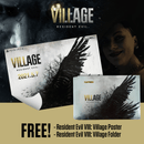 XBOXSX RESIDENT EVIL VIII: VILLAGE (ASIAN) - DataBlitz