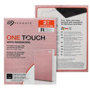 SEAGATE ONE TOUCH 2TB PORTABLE HDD WITH PASSWORD PROTECTION - DataBlitz