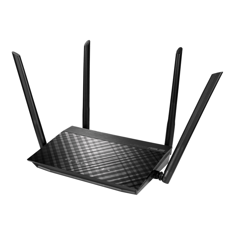 ASUS V2 WIRELESS-AC1500 DUAL BAND GIGABIT ROUTER (RT-AC59U) - DataBlitz