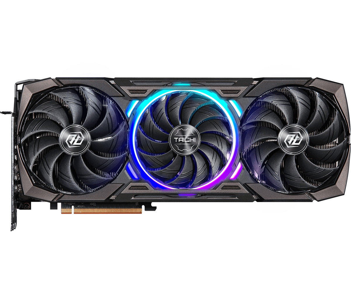 Asrock AMD Radeon RX 7900 XT TAICHI 20GB OC GDDR6 Graphics Card