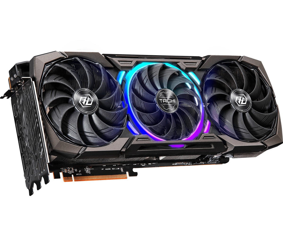 Asrock AMD Radeon RX 7900 XT TAICHI 20GB OC GDDR6 Graphics Card