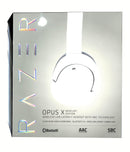 RAZER OPUS X WIRELESS LOW LATENCY HEADSET WITH ANC TECHNOLOGY (MERCURY EDITION) - DataBlitz