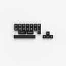AKKO Black On White Keycaps Set ABS SAL 195 Key - DataBlitz