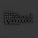 AKKO White On Black Keycaps Set ABS SAL 195 Keys