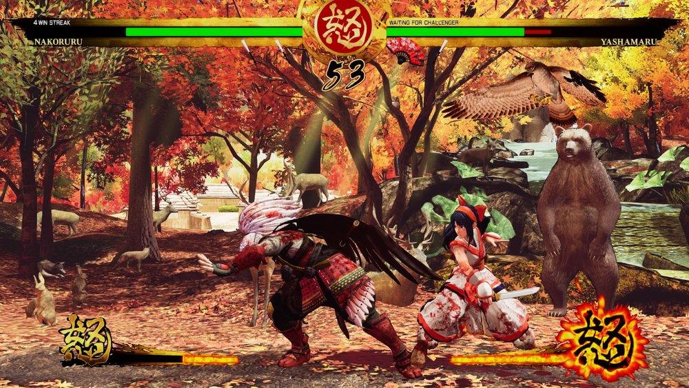 PS4 SAMURAI SHODOWN V SPECIAL ALL - DataBlitz