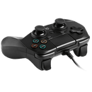 SNAKEBYTE PS4 GAMEPAD 4 S BLACK FOR (PS4/SLIM/PRO) - DataBlitz