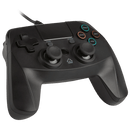 SNAKEBYTE PS4 GAMEPAD 4 S BLACK FOR (PS4/SLIM/PRO) - DataBlitz
