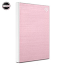 SEAGATE 2TB/TO BACKUP PLUS SLIM PORTABLE STORAGE (ROSE GOLD) - DataBlitz