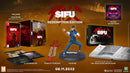 NINTENDO SWITCH SIFU REDEMPTION EDITION