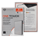 SEAGATE ONE TOUCH 2TB PORTABLE HDD WITH PASSWORD PROTECTION - DataBlitz