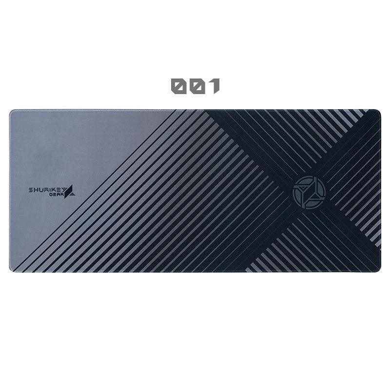 SHURIKEY XL Desk Mat Hanzo 001 (ZDB044-01) - DataBlitz