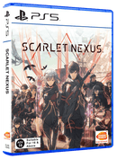 PS5 SCARLET NEXUS (ASIAN) - DataBlitz