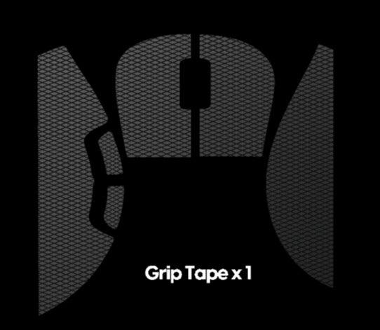 Pulsar Mouse Grip Tape (Soft) For Xlite / Xlite Wireless / V2 Wireless (PXDGT) - DataBlitz