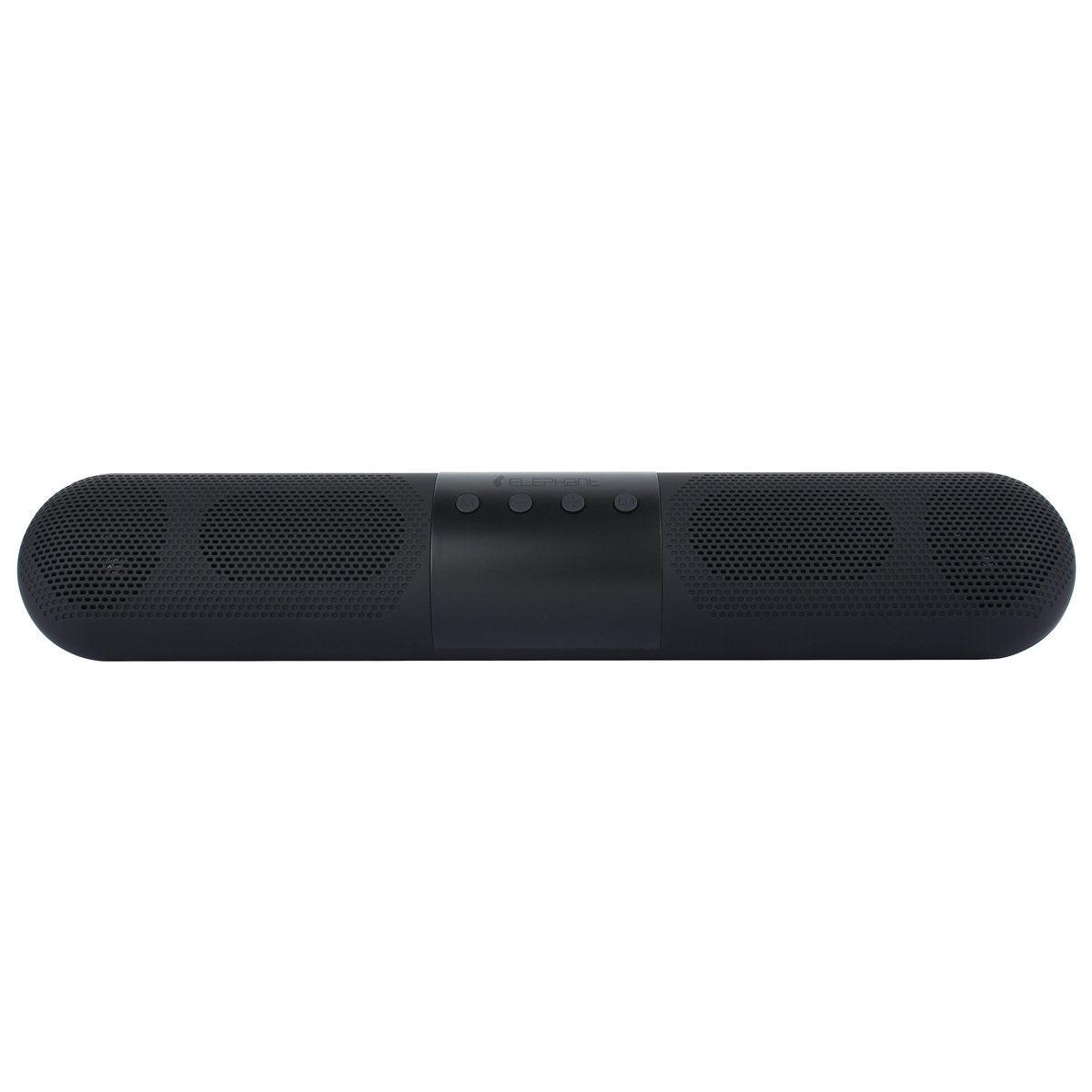 Elephant Amazing Sound Bluetooth Soundbar Speaker (SP-029-BK) - DataBlitz