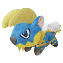 MONSTER HUNTER RISE CHIBI-PLUSH (ZINOGRE) - DataBlitz