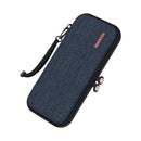 SKULL & CO. NSW EDC CASE FOR SWITCH/SWITCH OLED MODEL (SLIM CARRYING CASE) DENIM (NSEDC-DEN) - DataBlitz