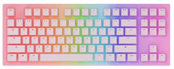 DATABLITZ ECOMMERCE | AKKO SAKURA JELLY 3087 RGB MECHANICAL
