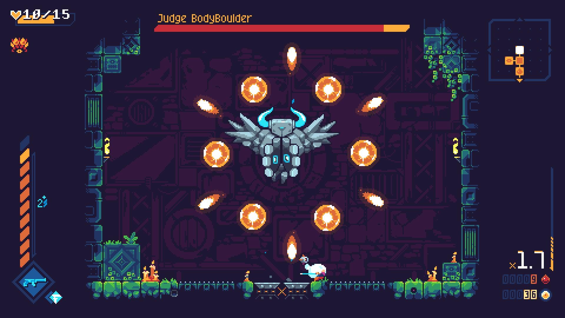 Nintendo Switch Scourgebringer