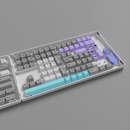 AKKO SILENT PBT KEYCAPS SET CHERRY 157 KEYS - DataBlitz