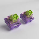 AKKO CS MECHANICAL SWITCH KEYBOARD REPLACEMENT 45 PCS (STARFISH) - DataBlitz