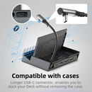 NSW Skull & Co. Steamdock-Pro For Steam Deck & Smart Devices