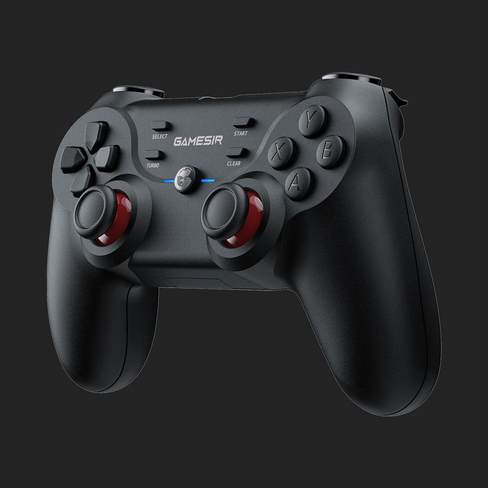 Gamesir T3 Wireless Game Controller (Black) - DataBlitz