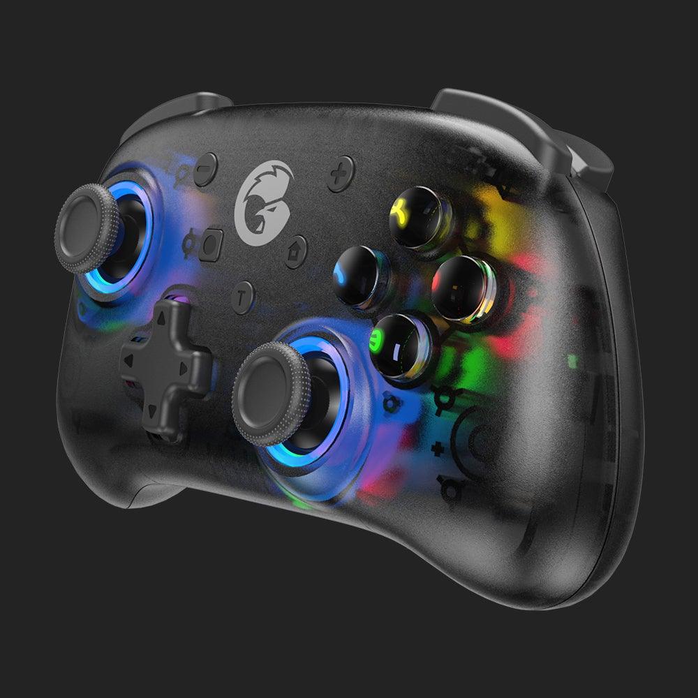 GAMESIR T4 MINI MULTI-PLATFORM GAMING CONTROLLER (BLACK) - DataBlitz