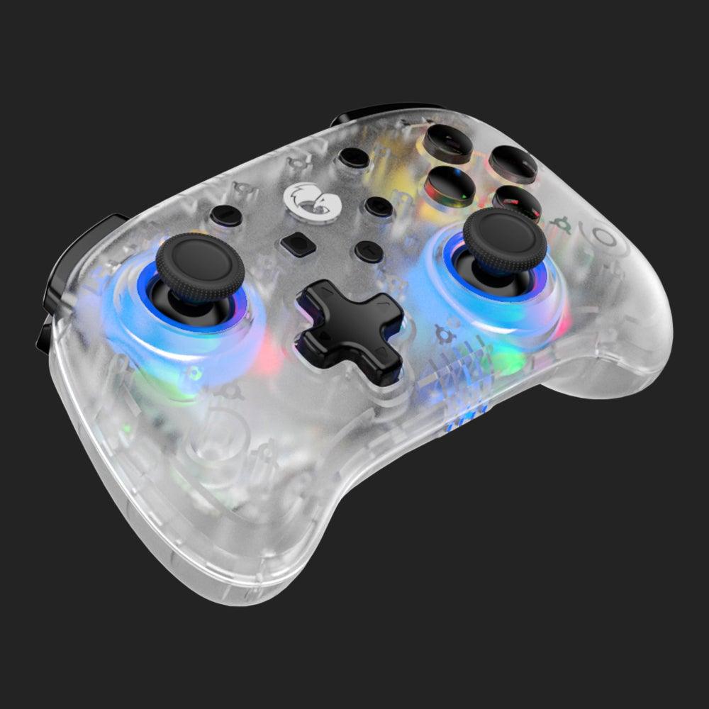 GAMESIR T4 MINI MULTI-PLATFORM GAMING CONTROLLER (WHITE) - DataBlitz