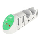 IPEGA 6 IN 1 DESKTOP CHARGER FOR N-SWITCH JOY-CON/N-SWITCH PRO CONTROLLER (ANIMAL CROSSING) (PG-9187A) - DataBlitz