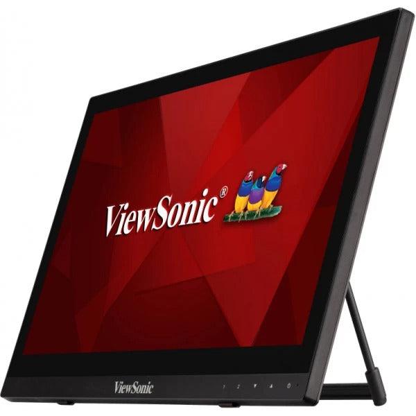VIEWSONIC TD1630-3 16" 10-POINT TOUCH SCREEN MONITOR - DataBlitz