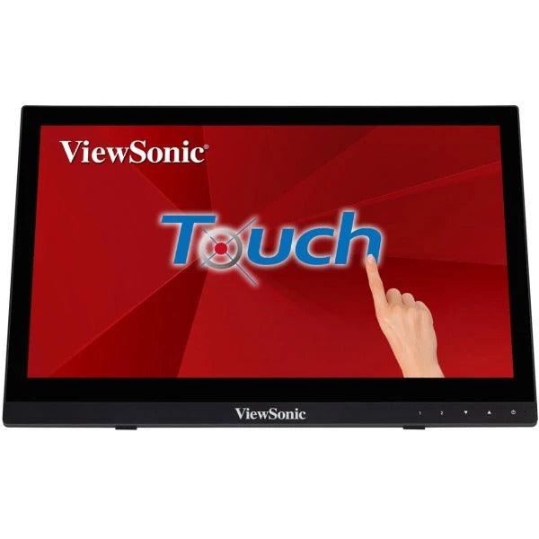 VIEWSONIC TD1630-3 16" 10-POINT TOUCH SCREEN MONITOR - DataBlitz